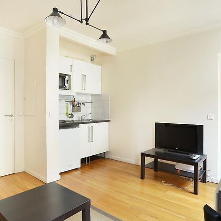 Pick A Flat'S Apartments In Batignolles - Rue Biot Paris Eksteriør billede