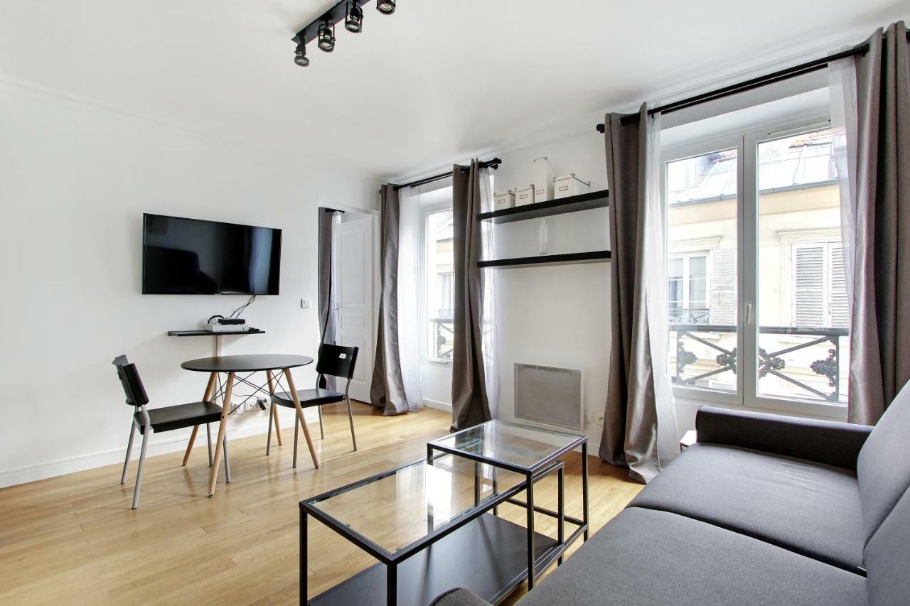 Pick A Flat'S Apartments In Batignolles - Rue Biot Paris Eksteriør billede